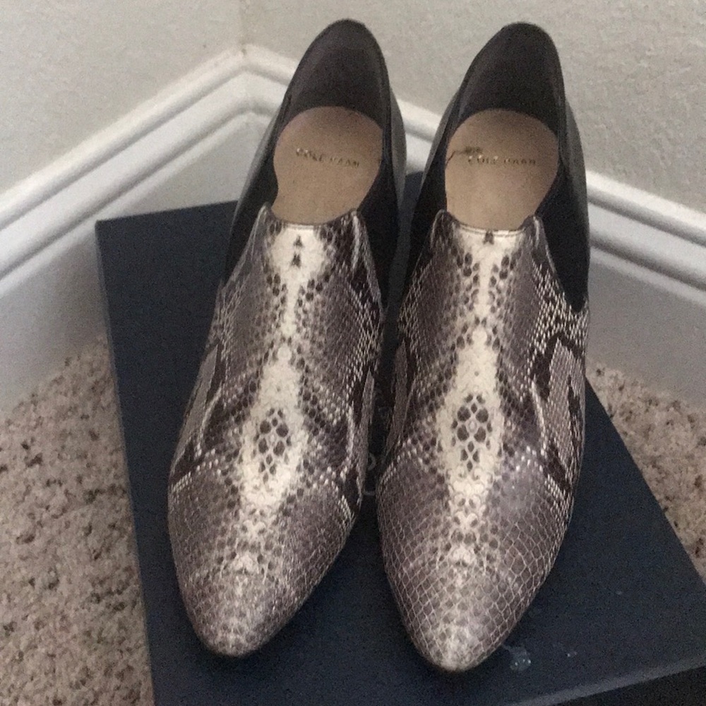 Cole Haan Maxfield Short Bootie